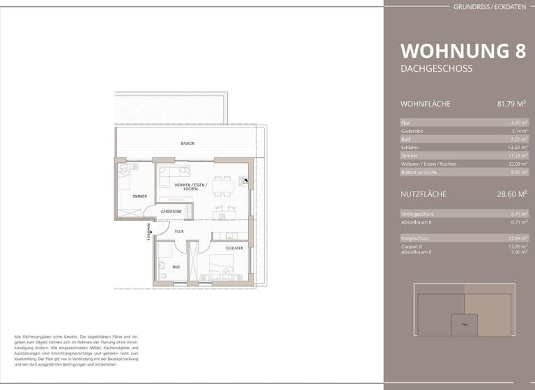 Wohnung zum Kauf - Erstbezug provisionsfrei 393.334 € 3 Zimmer 81,8 m² Lautenbach 77794