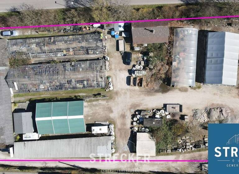 Freifläche zur Miete 2.000 m² Lagerfläche teilbar ab 200 m² Oststadt Karlsruhe 76131