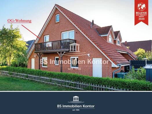 Wohnung zum Kauf 179.900 € 3 Zimmer 67 m² Timmel Großefehn 26629