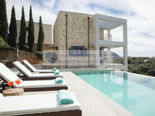 Villa zum Kauf 1.100.000 € 4 Zimmer 186 m² 1.361 m² Grundstück P8000 P8000 Igoumenitsa Municipality 46100