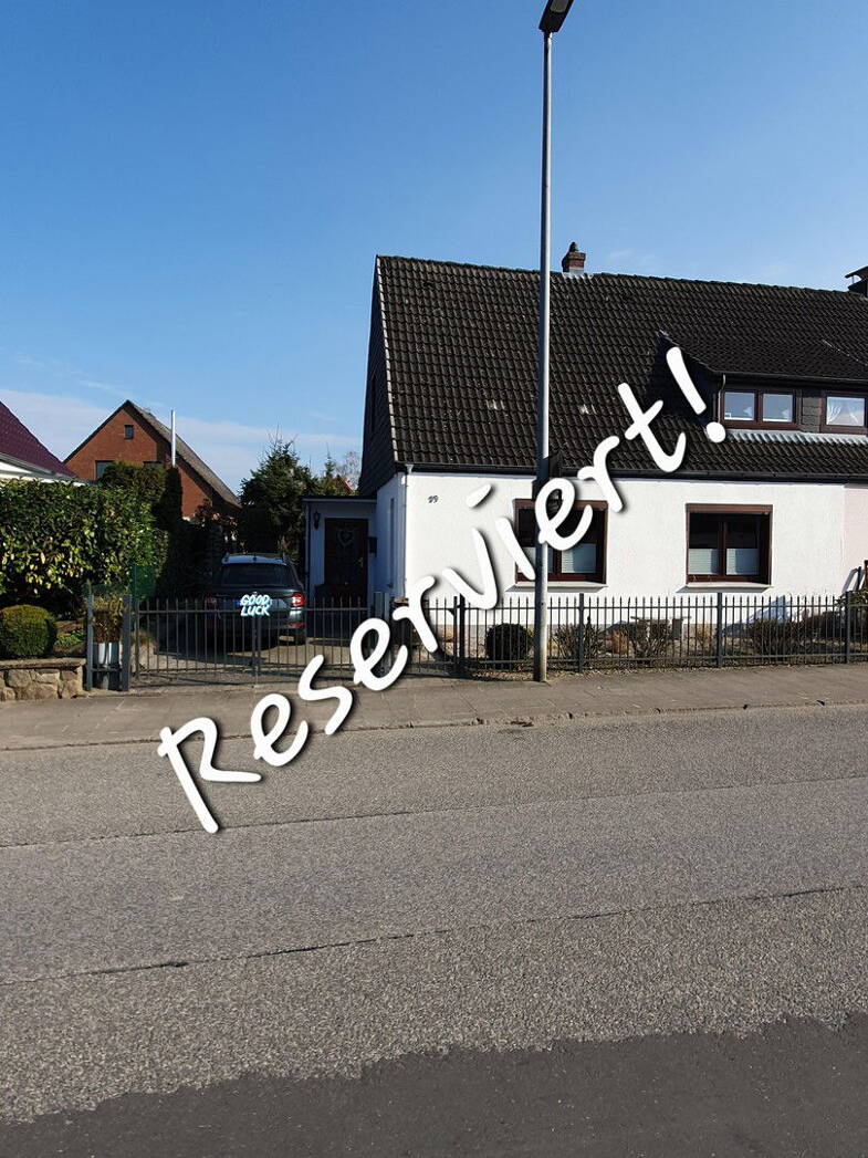 Doppelhaushälfte zum Kauf provisionsfrei 347.000 € 4 Zimmer 94 m² 607 m² Grundstück Eutin 23701