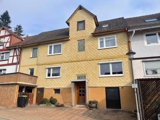 Einfamilienhaus zum Kauf 135.000 € 7 Zimmer 120 m² 372 m² Grundstück frei ab sofort St Ottilien Helsa 34298