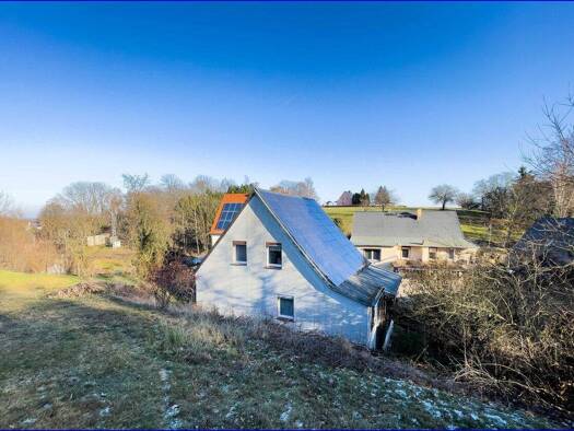 Einfamilienhaus zum Kauf 155.000 € 5 Zimmer 100 m² 1.450 m² Grundstück Wendishain Hartha 04746