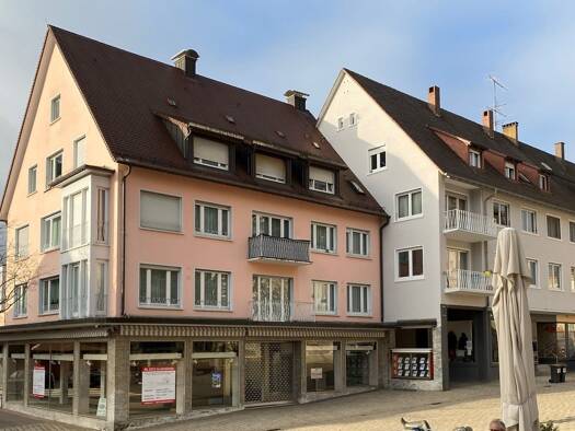 Verkaufsfläche zur Miete provisionsfrei 2.400 € 166 m² Verkaufsfläche Wilhelmstraße 19a Müllheim Müllheim 79379