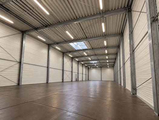 Lagerhalle zur Miete provisionsfrei 4.800 € Witschelstraße 60 Sündersbühl Nürnberg 90431