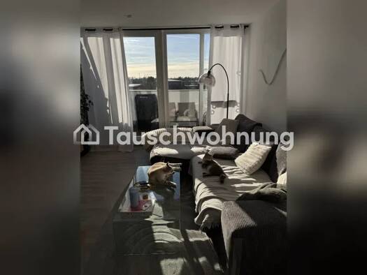 Wohnung zur Miete Tauschwohnung 750 € 2,5 Zimmer 84 m² 4. Geschoss Norf Neuss 41469