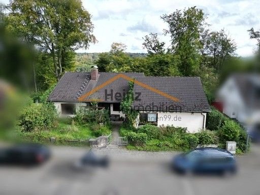 Bungalow zum Kauf 477.000 € 5 Zimmer 169 m²<br/>Wohnfläche 601,5 m²<br/>Grundstück Hahnenberg Odenthal Hahnenberg 51519