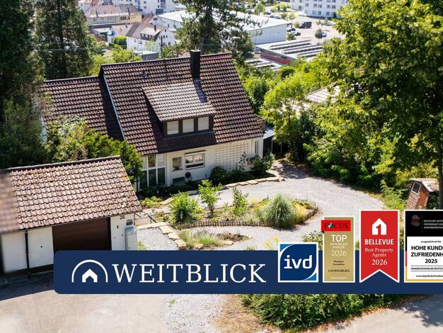 Mehrfamilienhaus zum Kauf 548.000 € 6,5 Zimmer 180 m² 1.579 m² Grundstück Murrhardt Murrhardt 71540