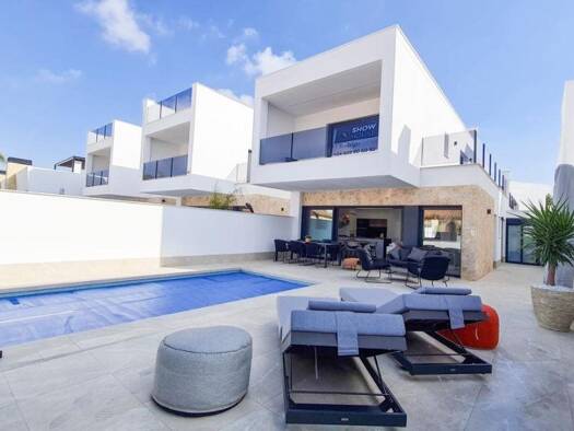 Haus zum Kauf 445.000 € 112 m² 160 m² Grundstück San Pedro del Pinatar 30740