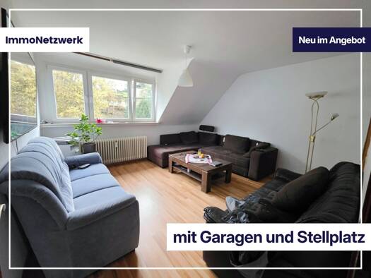 Wohnung zum Kauf 298.000 € 4 Zimmer 79 m² 3. Geschoss frei ab sofort Olewig Trier 54295