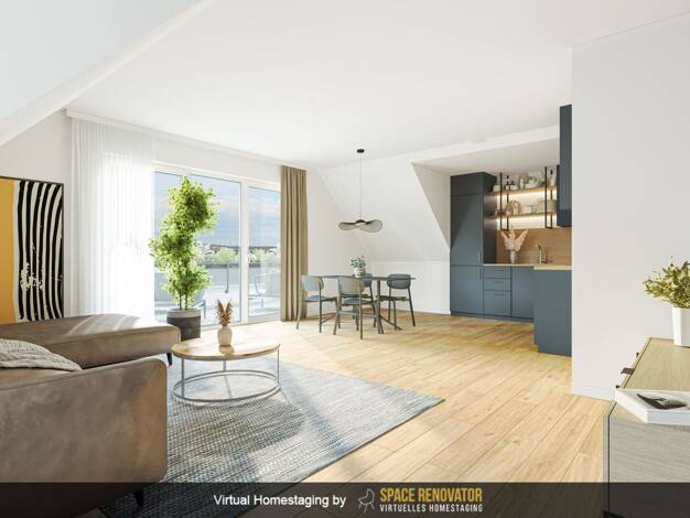 Wohnung zum Kauf - Neubau 396.500 € 3 Zimmer 84,2 m² 1. Geschoss Emsdetten 48282