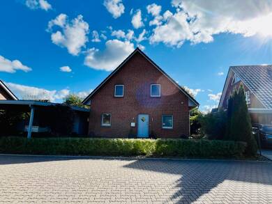 Einfamilienhaus zum Kauf 438.000 € 6 Zimmer 154 m² 651 m² Grundstück Sittensen Sittensen 27419