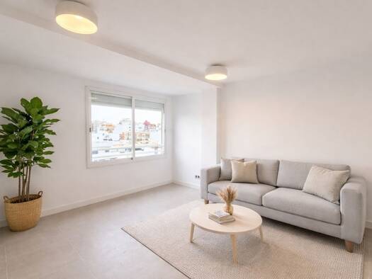 Wohnung zur Miete 1.700 € 4 Zimmer 80 m² 6. Geschoss Palma de Mallorca/ Camp Redó 07010