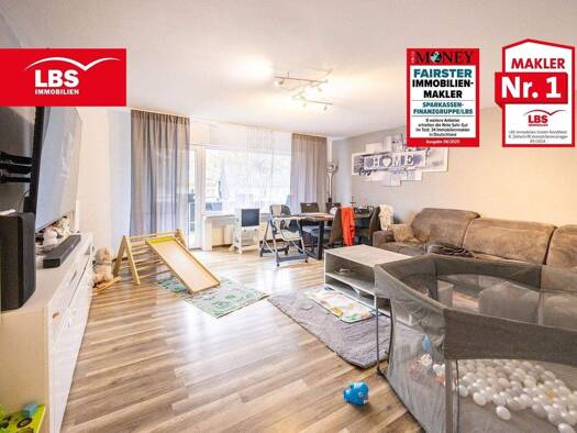 Wohnung zum Kauf 135.000 € 3 Zimmer 89 m² frei ab sofort Lüdenscheid 58509