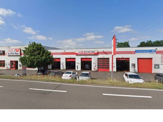 Büro zum Kauf provisionsfrei 340.000 € 1 Zimmer 1.335 m² Bürofläche Trierer Str. 247 Hilbringen Merzig 66663