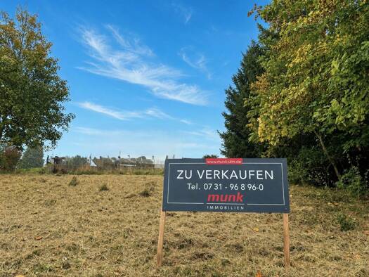 Grundstück zum Kauf 270.000 € 662 m² Grundstück Senden Senden 89250