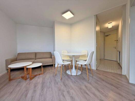 Wohnung zur Miete 900 € 2 Zimmer 30 m² Philosophenweg 79 Wanne Tübingen 72076