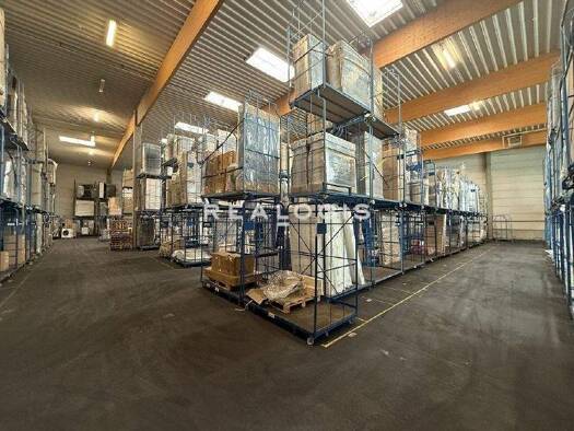 Halle/Industriefläche zur Miete 5.700 m² Lagerfläche Jenfeld Hamburg 22043
