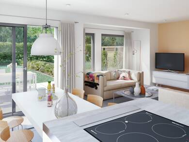 Einfamilienhaus zum Kauf 581.820 € 4 Zimmer 135 m² 580 m² Grundstück Schwaig Neustadt an der Donau 93333