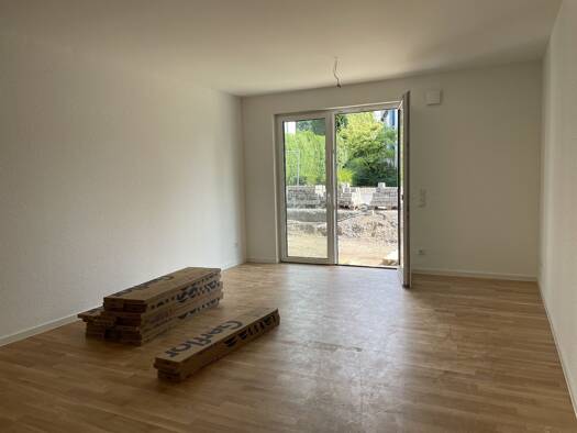 Wohnung zur Miete - Erstbezug 1.440 € 3 Zimmer 80,3 m² EG frei ab 01.09.2026 Schlebusch Leverkusen 51375