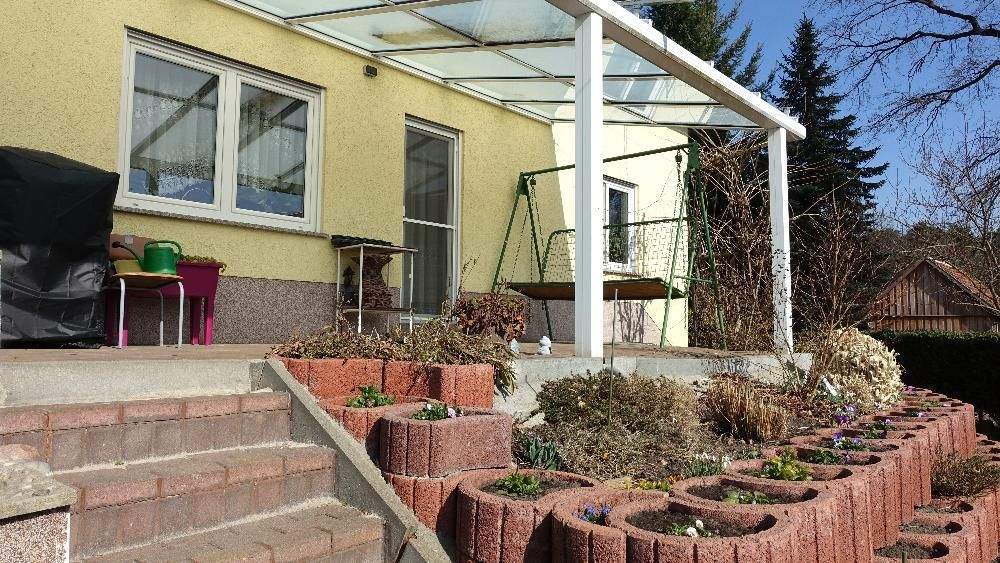 Haus – Drebkau - Drjowk, Laubst - Lubošc - Ansicht 3
