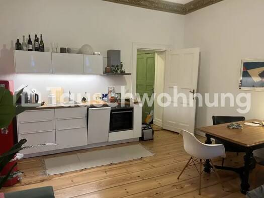Wohnung zur Miete Tauschwohnung 750 € 2 Zimmer 50 m² EG Britz Neukölln 10965