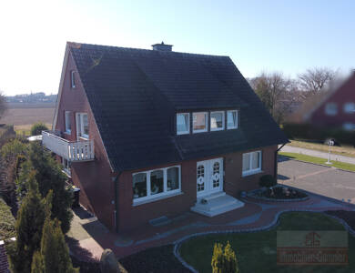 Mehrfamilienhaus zum Kauf 295.000 € 6 Zimmer 197,5 m² 1.638 m² Grundstück Salzbergen 48499