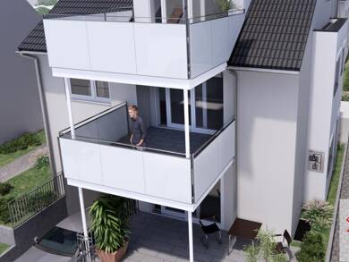 Wohnung zum Kauf provisionsfrei 465.000 € 3 Zimmer 71 m² Malmsheim Renningen 71272