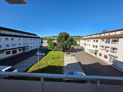 Wohnung zur Miete 650 € 2 Zimmer 73 m² 2. Geschoss frei ab sofort Herrenwiesenstraße 30 Bad Mergentheim Bad Mergentheim 97980