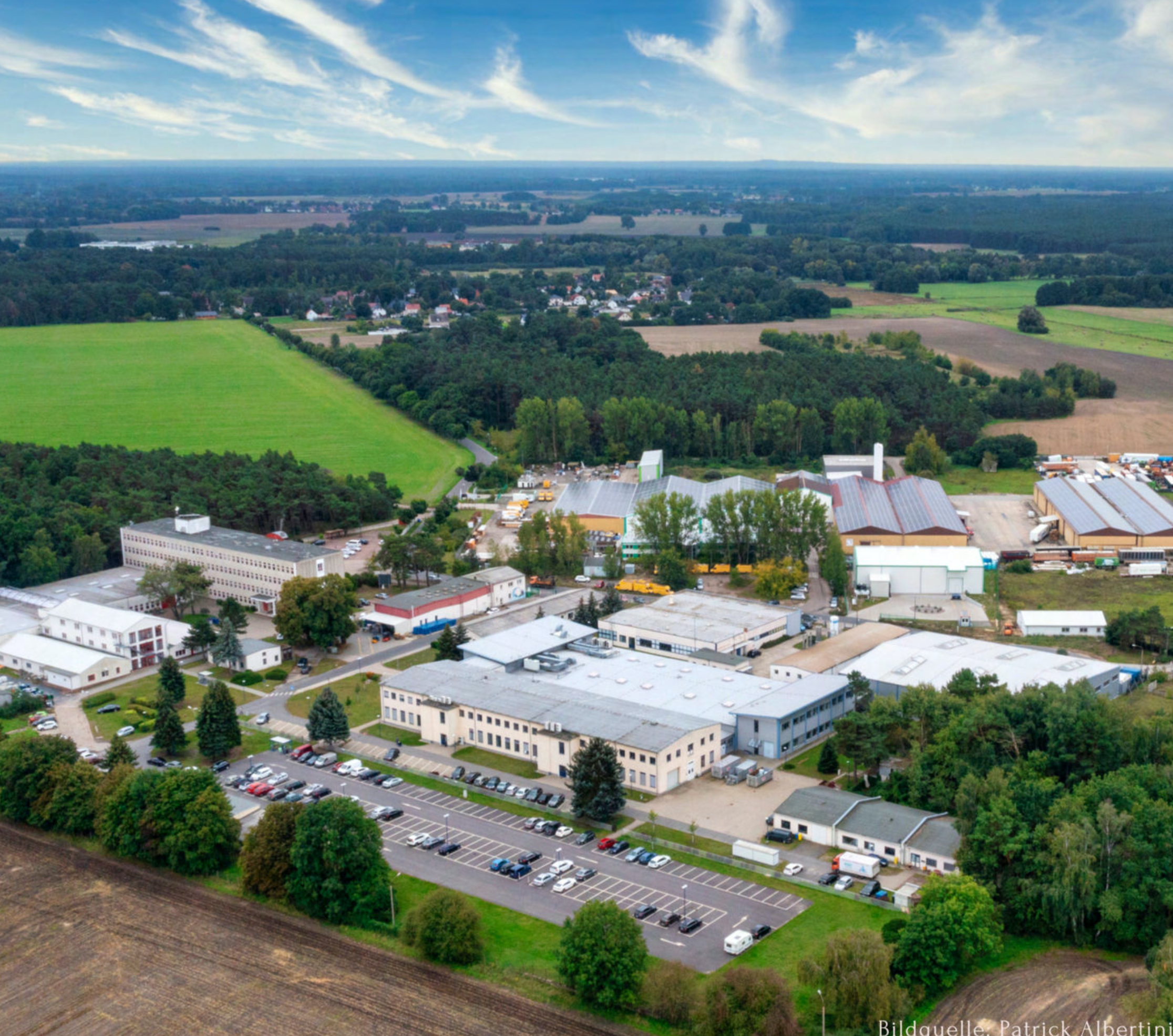 Lagerhalle zum Kauf 12.000.000 € 11.337 m²<br/>Lagerfläche Glienick Zossen 15806