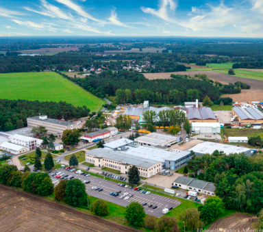 Lagerhalle zum Kauf 12.000.000 € 11.337 m² Lagerfläche Glienick Zossen 15806