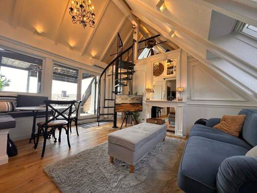 Wohnung zur Miete Wohnen auf Zeit 1.400 € 2 Zimmer 40 m² frei ab 01.04.2026 St Johann Saarbrücken 66123