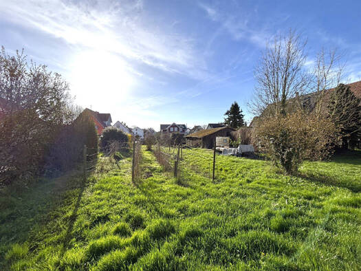 Grundstück zum Kauf 220.000 € 541 m² Grundstück Gottenheim 79288