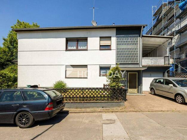 Mehrfamilienhaus zum Kauf 450.000 € 8 Zimmer 150,2 m² 512 m² Grundstück Burscheid 51399