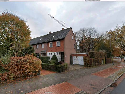 Reihenhaus zum Kauf provisionsfrei 380.000 € 5 Zimmer 108 m² 345 m² Grundstück frei ab sofort Kopernikusstraße 93 Lehesterdeich Ost 28357