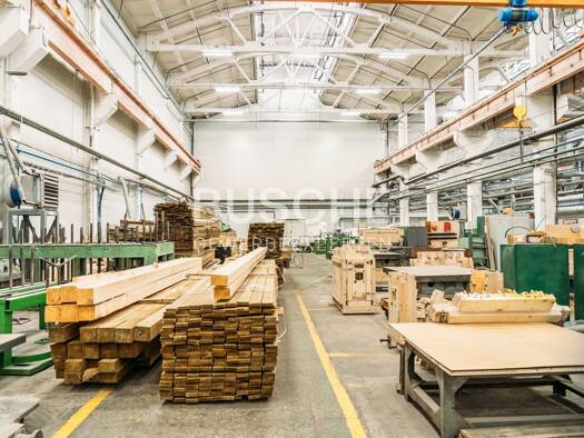 Lagerhalle zur Miete 2.459 m² Lagerfläche teilbar ab 1.763 m² Nottuln 48301