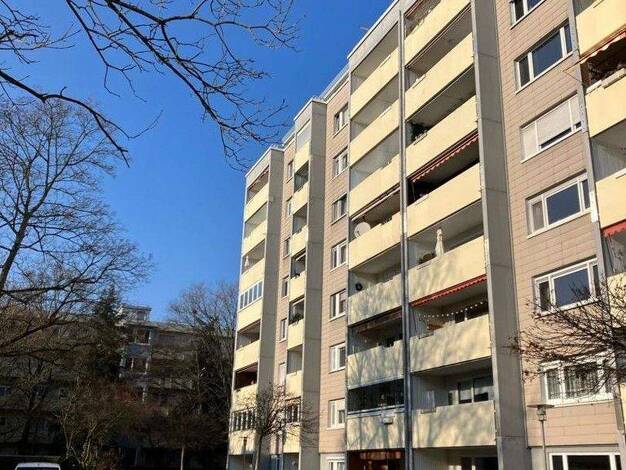 Wohnung zum Kauf provisionsfrei 384.000 € 3 Zimmer 84 m² Sophienstraße 57b Weststadt Karlsruhe 76133