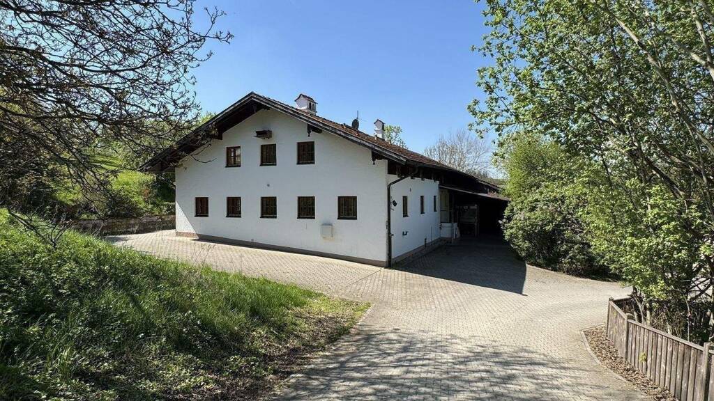 Land-/Forstwirtschaft zum Kauf provisionsfrei 1.950.000 € 300 m² 25.000 m² Grundstück Katzbach Reichertsheim 84437