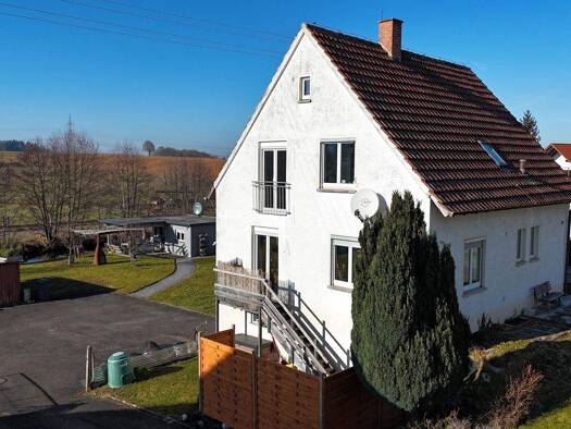 Mehrfamilienhaus zum Kauf 395.000 € 4 Zimmer 105 m² 1.035 m² Grundstück Maselheim 88437