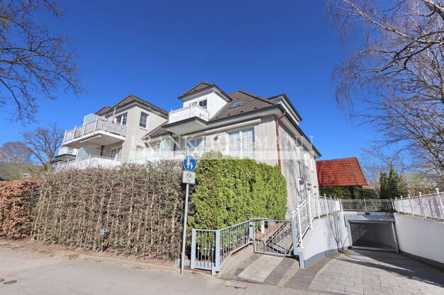 Wohnanlage zum Kauf als Kapitalanlage geeignet 268.000 € 2 Zimmer 58 m² Jenfeld Hamburg 22043