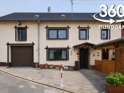 Reihenendhaus zum Kauf 139.000 € 5 Zimmer 130 m² 188 m² Grundstück Schöndorf Schöndorf 54316