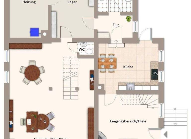 Haus zum Kauf 365.000 € 3 Zimmer 95 m² 362 m² Grundstück Peiting 86971