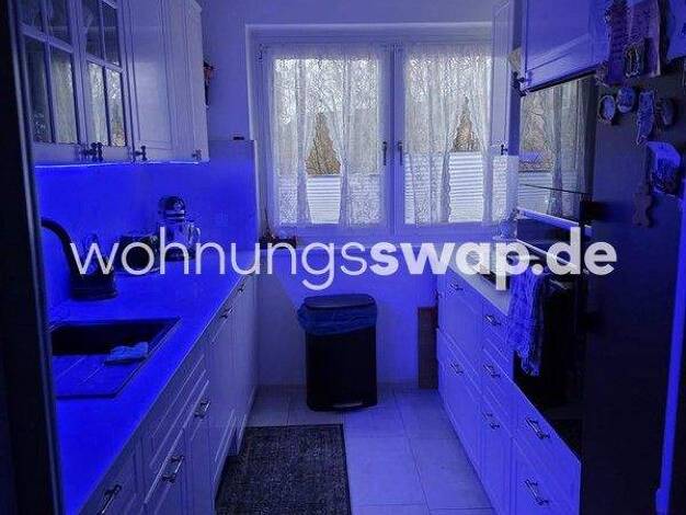 Studio zur Miete Tauschwohnung 600 € 3 Zimmer 77 m² 4. Geschoss Neukölln Berlin 12053