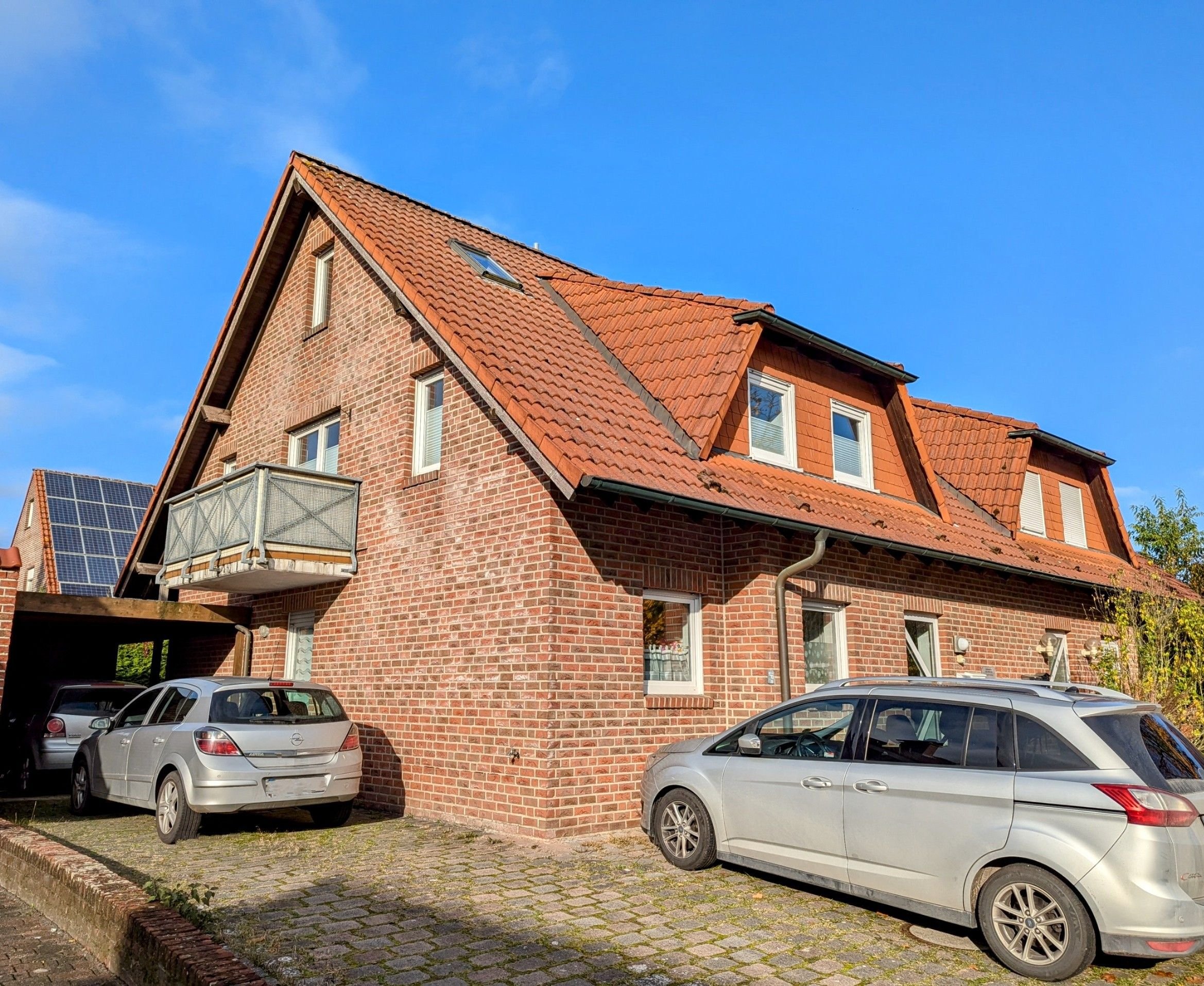 Doppelhaushälfte zum Kauf 289.000 € 5 Zimmer 142 m²<br/>Wohnfläche 286 m²<br/>Grundstück Schöppingen Schöppingen 48624