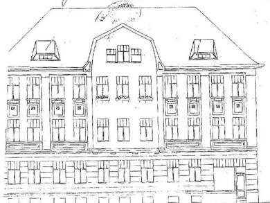 Wohn- und Geschäftshaus zum Kauf als Kapitalanlage geeignet 860.000 € 555 m² 516 m² Grundstück Wahren Leipzig 04159
