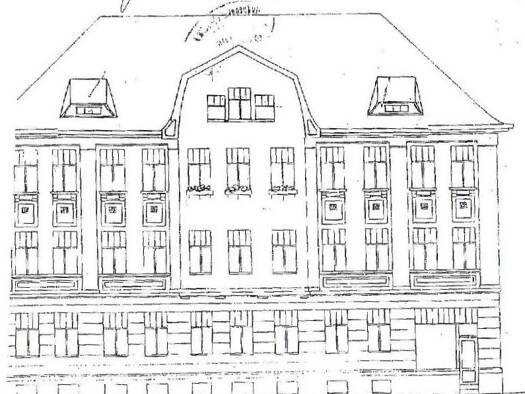 Wohn- und Geschäftshaus zum Kauf als Kapitalanlage geeignet 860.000 € 555 m² 516 m² Grundstück Wahren Leipzig 04159