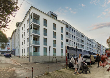 Apartment zum Kauf provisionsfrei 455.000 € 2 Zimmer 50 m² 5. Geschoss frei ab sofort Heusteigviertel Stuttgart 70182