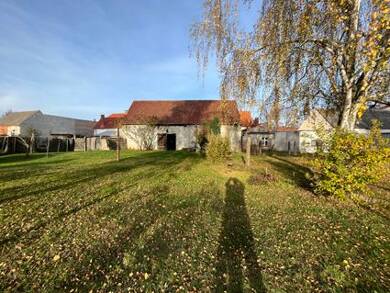 Haus zum Kauf 119.000 € 8 Zimmer 129 m² 8.654 m² Grundstück Schönborn Schönborn 03253