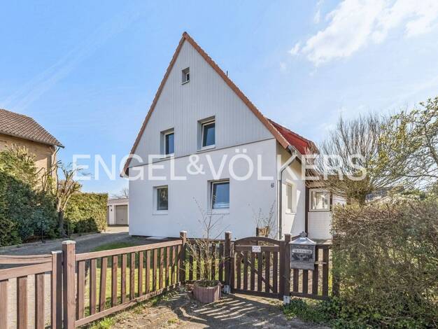 Einfamilienhaus zum Kauf 340.000 € 7 Zimmer 156 m² 1.005 m² Grundstück Osloß 38557