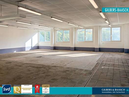 Halle/Industriefläche zur Miete 625 € 163 m² Lagerfläche Braunshausen Nonnweiler 66620